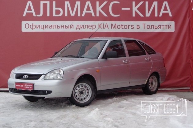 LADA Priora, 2011 в городе Тольятти, фото 1, ВАЗ