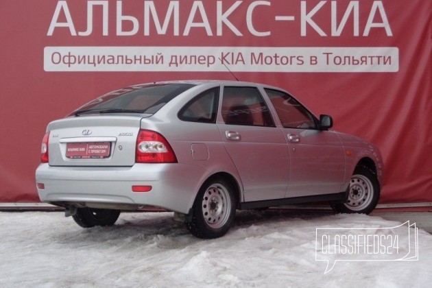 LADA Priora, 2011 в городе Тольятти, фото 2, Самарская область