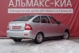 LADA Priora, 2011 в городе Тольятти, фото 2, телефон продавца: +7 (848) 277-28-88