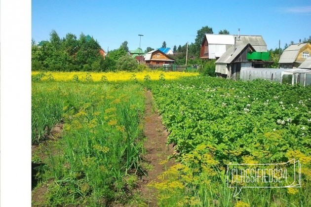 Участок 15 сот. (ИЖС) в городе Краснокамск, фото 2, Продажа земли под индивидуальное строительство