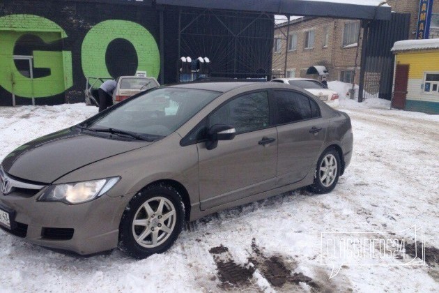 Honda Civic, 2008 в городе Киров, фото 1, стоимость: 320 000 руб.