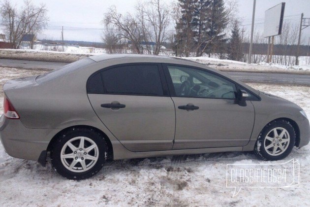 Honda Civic, 2008 в городе Киров, фото 4, телефон продавца: +7 (953) 942-66-47