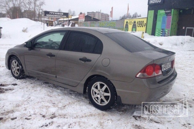 Honda Civic, 2008 в городе Киров, фото 6, Honda