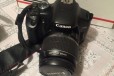 Canon EOS Rebel XSi / 450D black в городе Москва, фото 2, телефон продавца: +7 (926) 966-07-38