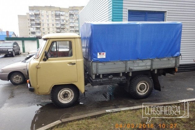 УАЗ, 1988 в городе Губкин, фото 2, УАЗ