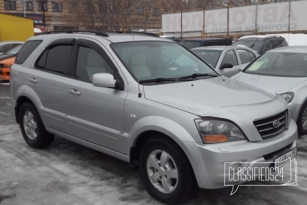 KIA Sorento, 2007 в городе Жуковский, фото 2, телефон продавца: +7 (495) 748-46-56