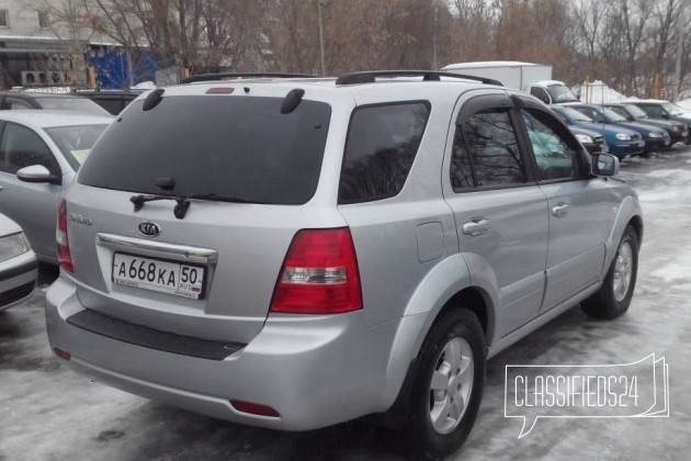 KIA Sorento, 2007 в городе Жуковский, фото 3, стоимость: 583 000 руб.