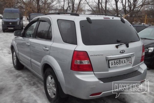 KIA Sorento, 2007 в городе Жуковский, фото 4, KIA