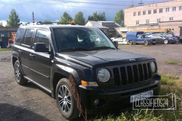 Jeep Liberty, 2007 в городе Киров, фото 1, стоимость: 600 000 руб.