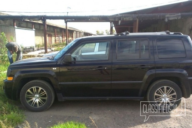 Jeep Liberty, 2007 в городе Киров, фото 2, Jeep