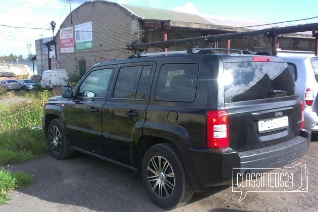 Jeep Liberty, 2007 в городе Киров, фото 3, Кировская область