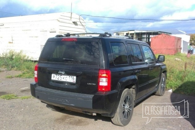 Jeep Liberty, 2007 в городе Киров, фото 4, телефон продавца: +7 (912) 722-49-00