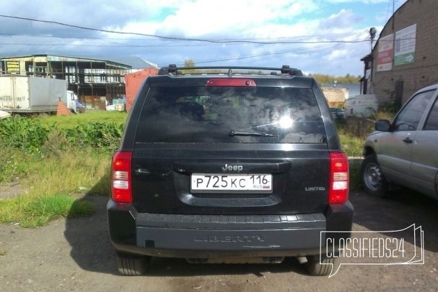 Jeep Liberty, 2007 в городе Киров, фото 5, стоимость: 600 000 руб.