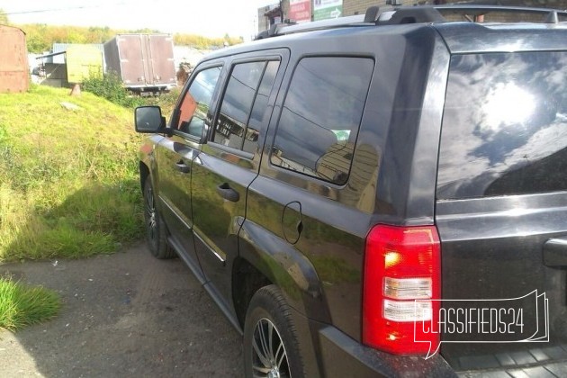 Jeep Liberty, 2007 в городе Киров, фото 6, Jeep