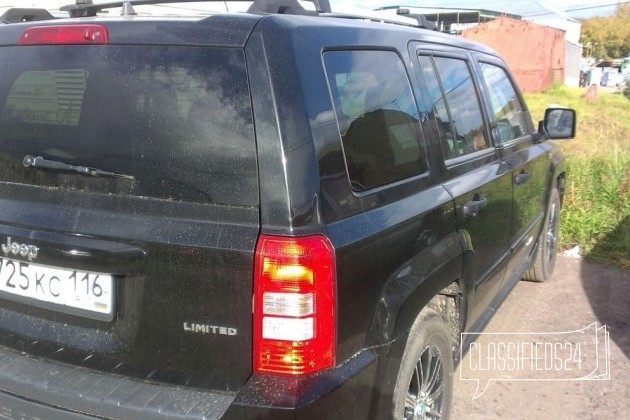 Jeep Liberty, 2007 в городе Киров, фото 7, Кировская область