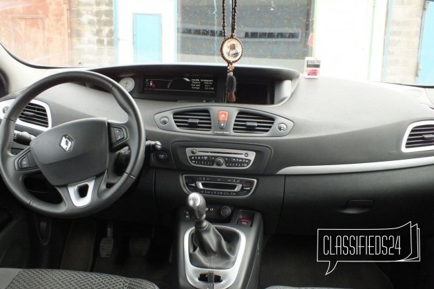 Renault Grand Scenic, 2011 в городе Уфа, фото 5, стоимость: 650 000 руб.