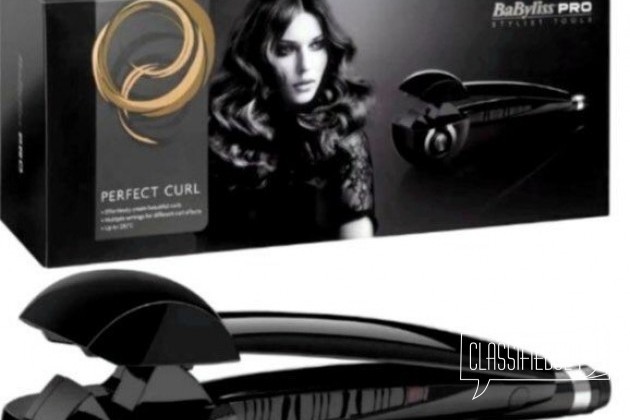 Babyliss pro в городе Тверь, фото 1, телефон продавца: +7 (906) 654-22-21