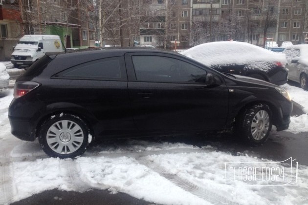 Opel Astra GTC, 2010 в городе Курск, фото 2, Opel