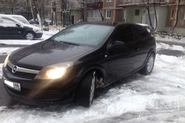 Opel Astra GTC, 2010 в городе Курск, фото 4, телефон продавца: +7 (908) 121-09-00