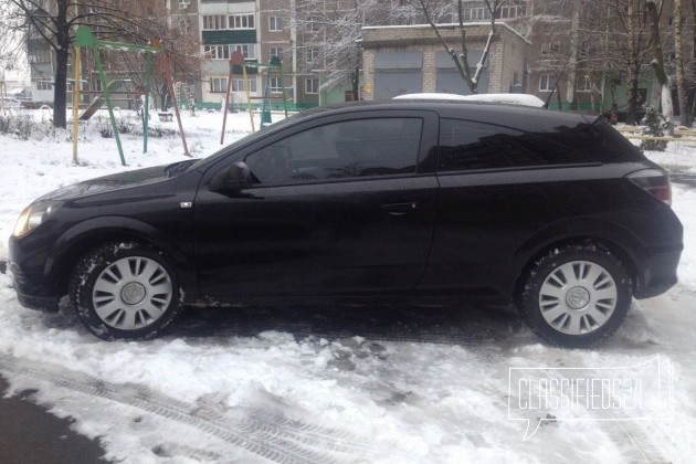 Opel Astra GTC, 2010 в городе Курск, фото 5, стоимость: 449 000 руб.