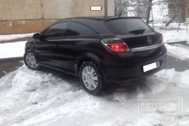 Opel Astra GTC, 2010 в городе Курск, фото 6, Opel