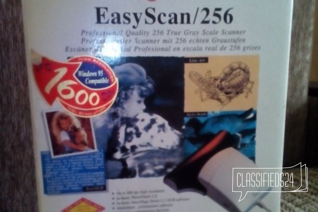 Genius easy scan 256 в городе Новочеркасск, фото 1, телефон продавца: +7 (904) 508-32-30