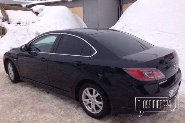 Mazda 6, 2008 в городе Саранск, фото 5, стоимость: 480 000 руб.