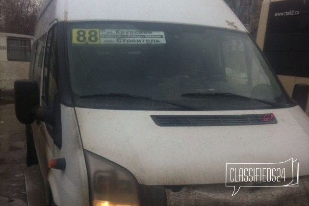 Ford Transit, 2011 в городе Москва, фото 1, телефон продавца: +7 (953) 746-31-14