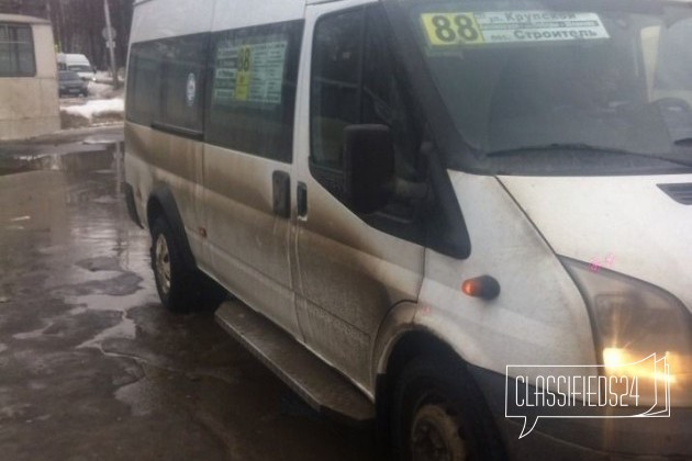 Ford Transit, 2011 в городе Москва, фото 2, стоимость: 750 000 руб.