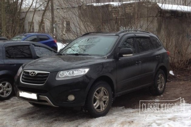 Hyundai Santa Fe, 2011 в городе Нижний Новгород, фото 1, Hyundai