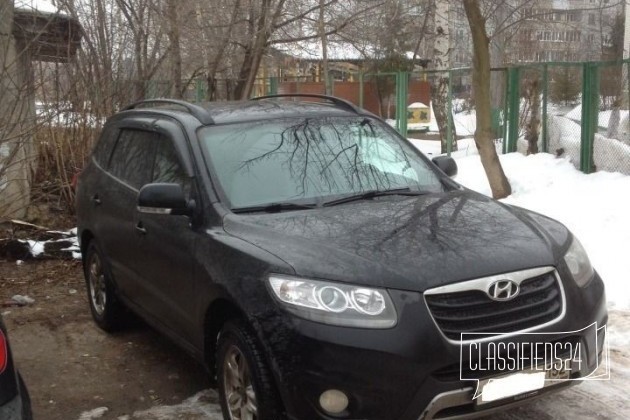 Hyundai Santa Fe, 2011 в городе Нижний Новгород, фото 2, Нижегородская область