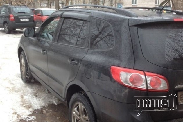 Hyundai Santa Fe, 2011 в городе Нижний Новгород, фото 3, телефон продавца: +7 (950) 371-03-05