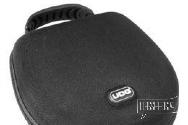 Кейс для наушников UDG creator headphone hardcase в городе Санкт-Петербург, фото 1, телефон продавца: +7 (812) 575-57-78