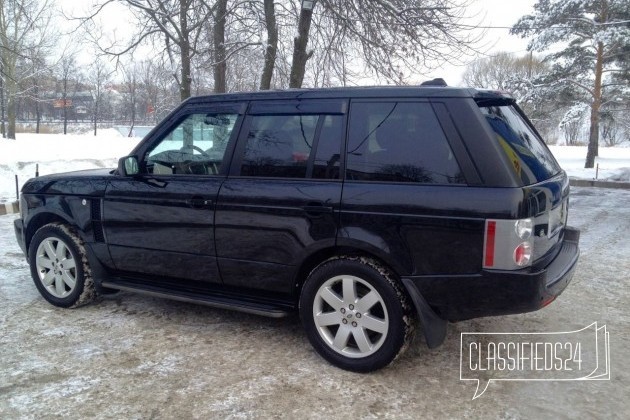 Land Rover Range Rover, 2009 в городе Санкт-Петербург, фото 2, стоимость: 1 250 000 руб.