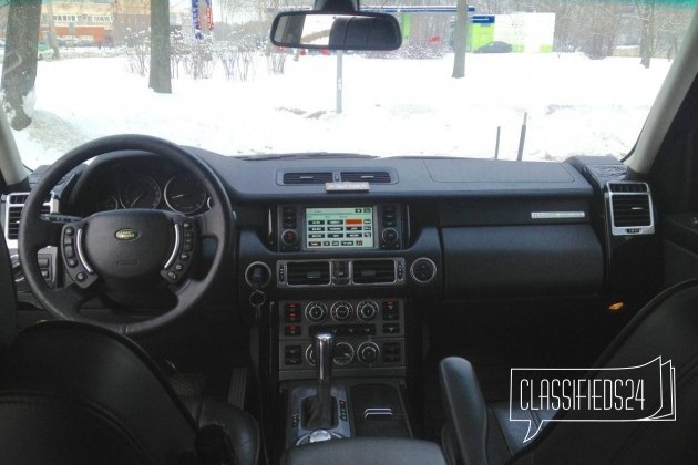 Land Rover Range Rover, 2009 в городе Санкт-Петербург, фото 5, телефон продавца: +7 (962) 685-07-55