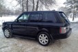 Land Rover Range Rover, 2009 в городе Санкт-Петербург, фото 2, телефон продавца: +7 (962) 685-07-55