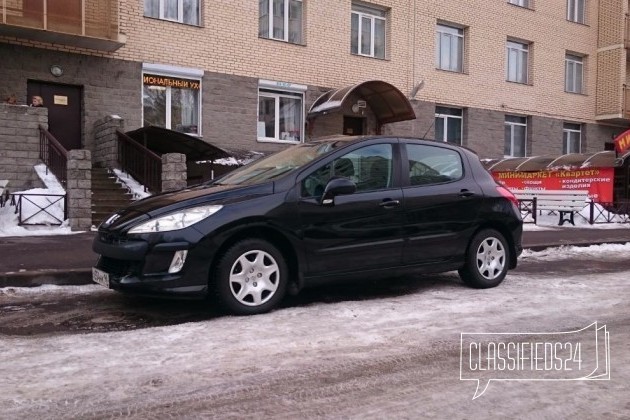 Peugeot 308, 2009 в городе Санкт-Петербург, фото 2, стоимость: 335 000 руб.