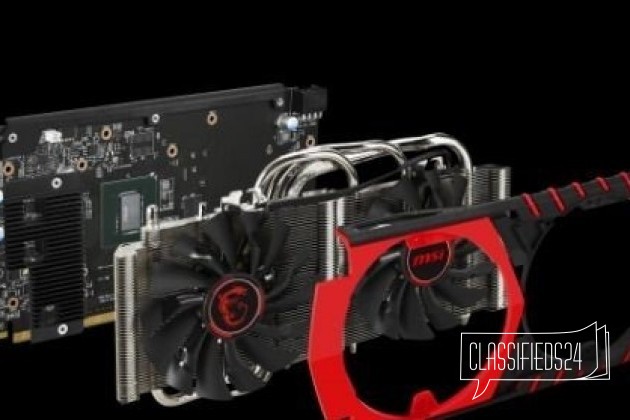 Gtx 960 4g Msi Gaming (новая) в городе Новосибирск, фото 3, стоимость: 17 000 руб.