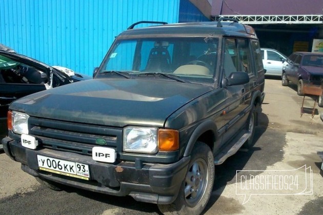 Land Rover Discovery, 1996 в городе Краснодар, фото 2, стоимость: 180 000 руб.