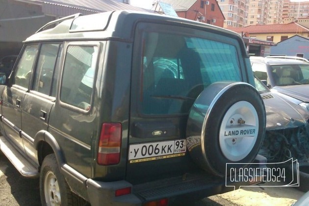 Land Rover Discovery, 1996 в городе Краснодар, фото 3, Land Rover