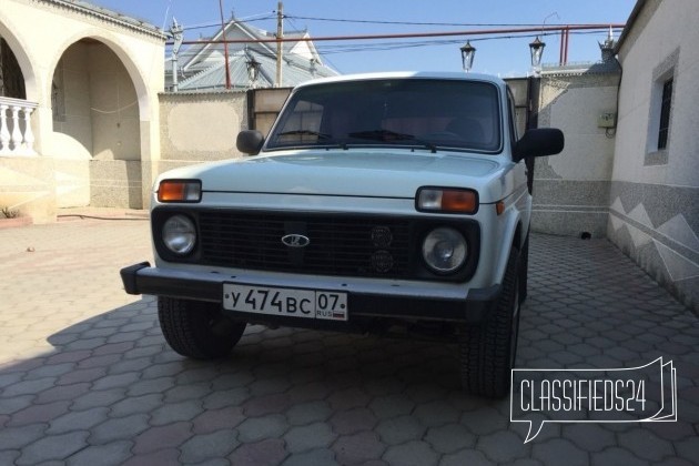 LADA 4x4 (Нива), 2010 в городе Нальчик, фото 1, телефон продавца: +7 (965) 496-47-77