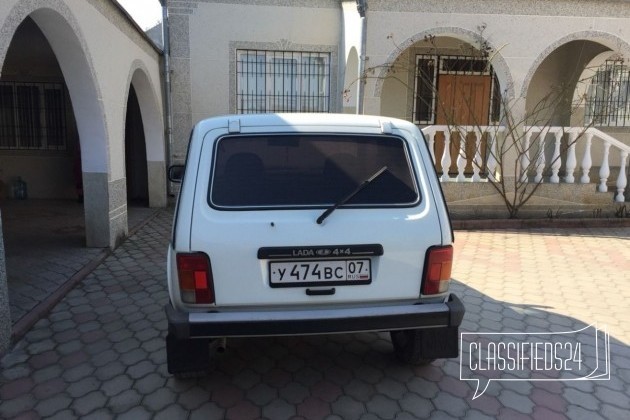 LADA 4x4 (Нива), 2010 в городе Нальчик, фото 2, стоимость: 245 000 руб.