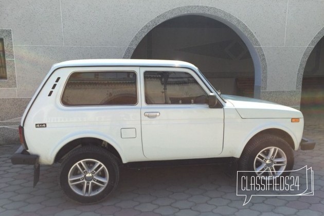 LADA 4x4 (Нива), 2010 в городе Нальчик, фото 3, ВАЗ