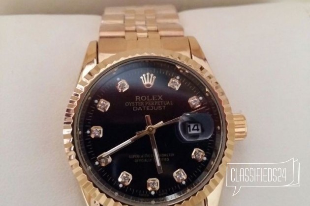 Часы Rolex в городе Махачкала, фото 2, стоимость: 2 200 руб.