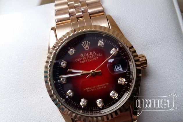 Часы Rolex в городе Махачкала, фото 3, Наручные часы