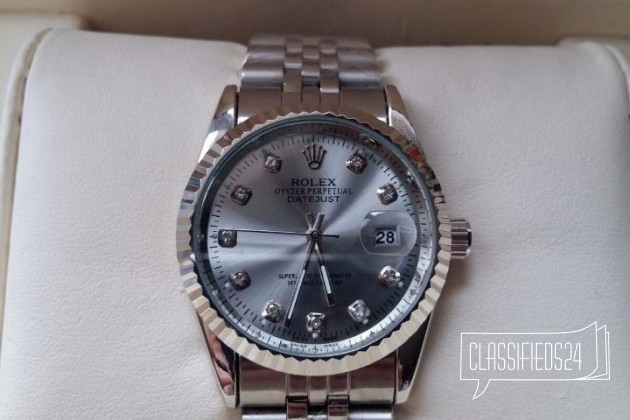 Часы Rolex в городе Махачкала, фото 5, телефон продавца: +7 (988) 453-49-66