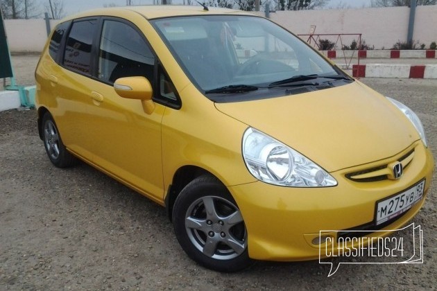 Honda Jazz, 2008 в городе Краснодар, фото 1, телефон продавца: +7 (918) 430-30-39