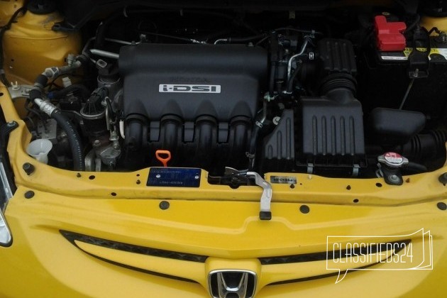 Honda Jazz, 2008 в городе Краснодар, фото 2, стоимость: 359 500 руб.