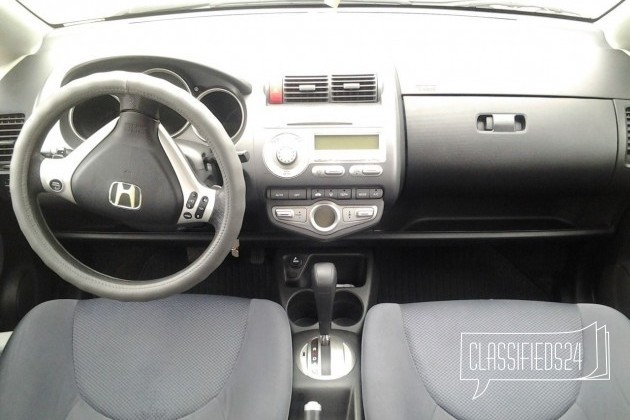 Honda Jazz, 2008 в городе Краснодар, фото 5, телефон продавца: +7 (918) 430-30-39