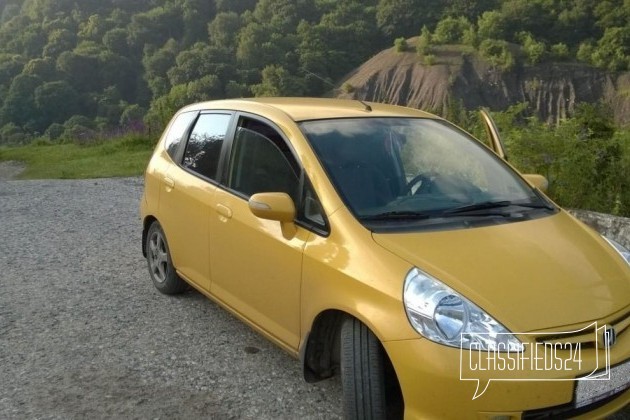 Honda Jazz, 2008 в городе Краснодар, фото 8, Краснодарский край